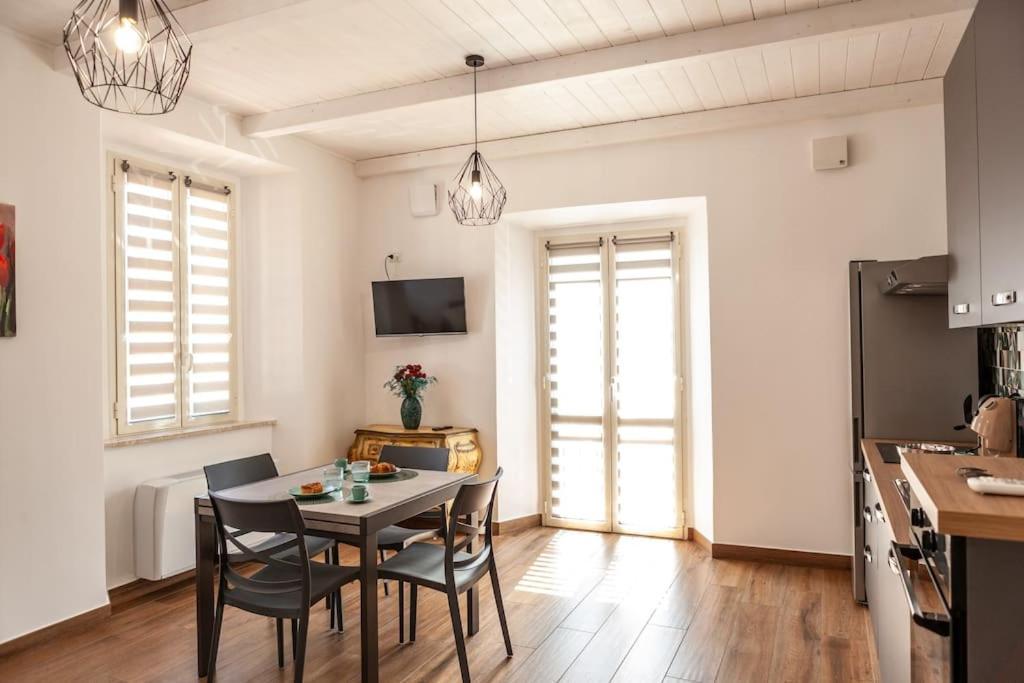Appartamento - Cerenea House Isola di Liri Екстериор снимка
